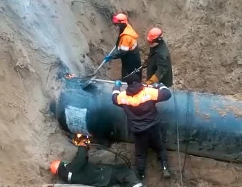 Лянтор кс1 подготовка трубопровода к пуску поршня